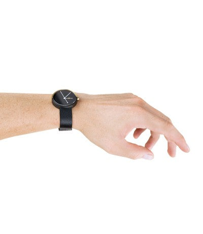 Eclipse Gold Watch
