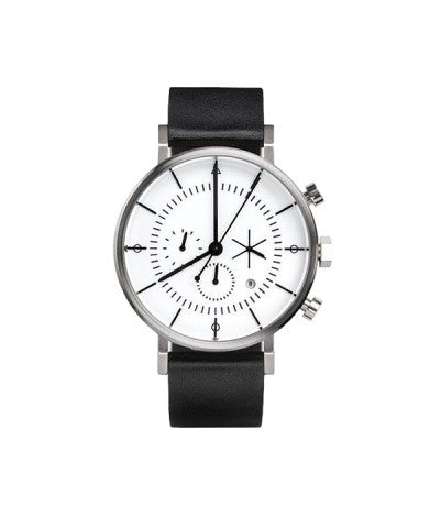 EON SILVER Watch