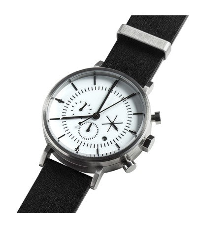 EON SILVER Watch