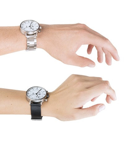 EON SILVER Watch