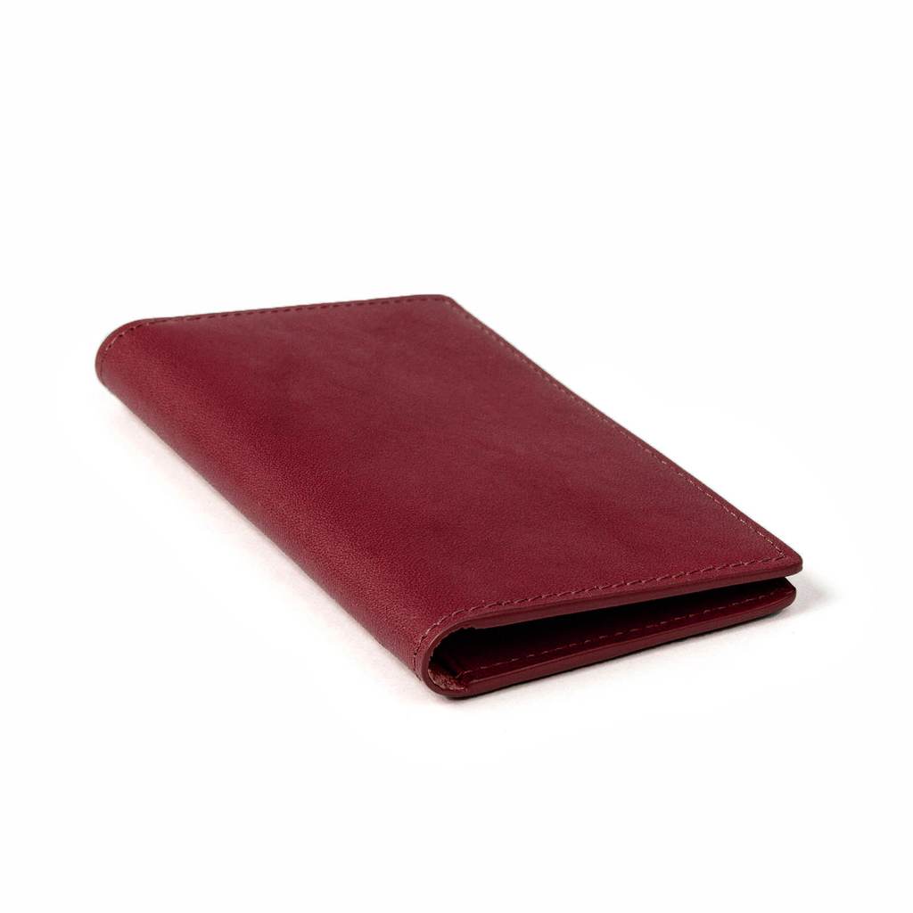 Bordeaux Business Card Holder