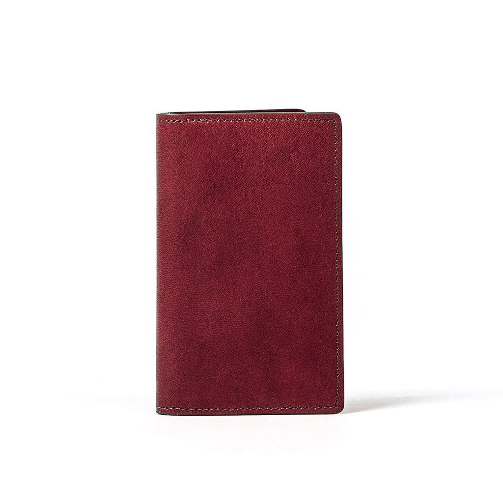 Bordeaux Business Card Holder