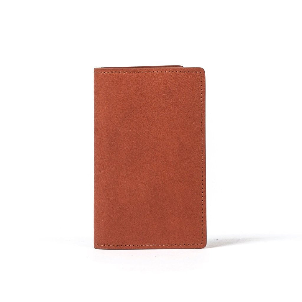 Cognac Card Holder