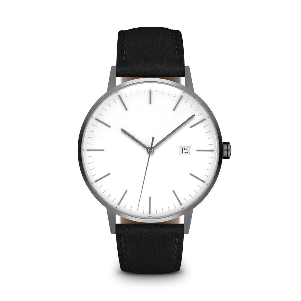 Classic Gunmetal/Black Watch