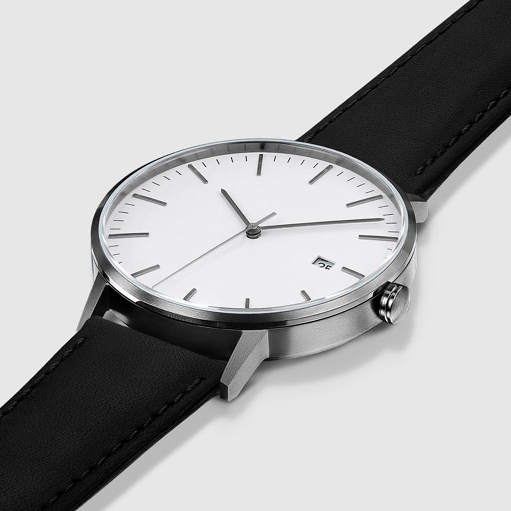 Classic Gunmetal/Black Watch